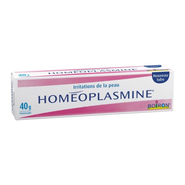 Homéoplasmine pommade, Grand modèle - 40 g - Boiron