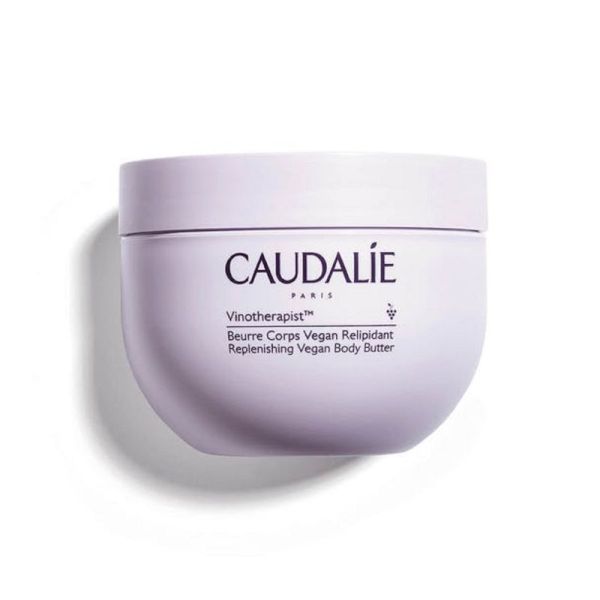 CAUDALIE VINOTHERAPIST Beurre Corps Végan Relipidant 250ml - Peau Sèche à très Sèche