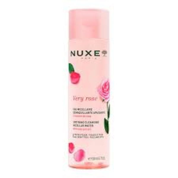 Nuxe - Very rose Eau Micellaire Apaisante - 200ml - 3264680043444