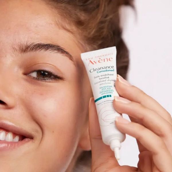 AVENE CLEANANCE COMEDOMED Soin Asséchant Localisé 15ml - Peaux à Tendance Acnéique