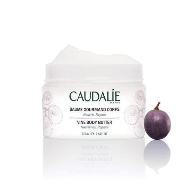 CAUDALIE Baume Gourmand Corps 200ml - Peaux Sèches, Tiraillements