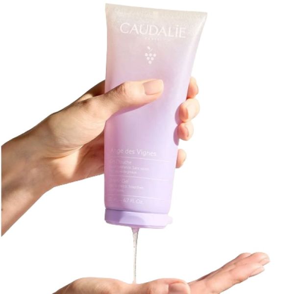 CAUDALIE - GEL DOUCHE - ANGE DES VIGNES - 200ML - 3522930004417
