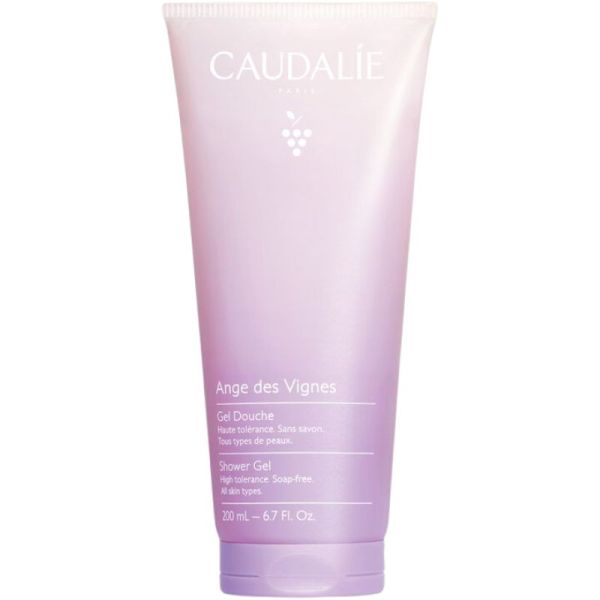 CAUDALIE - GEL DOUCHE - ANGE DES VIGNES - 200ML - 3522930004417