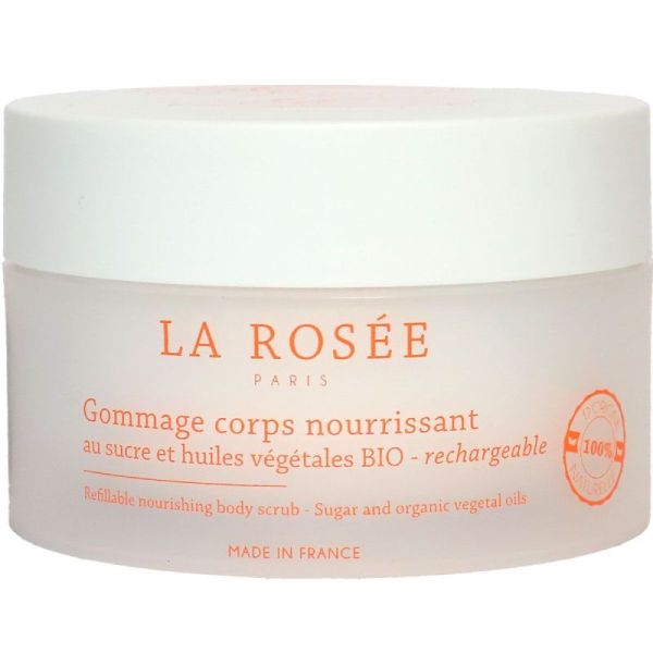 La Rosée Gommage corps nourrissant 200g