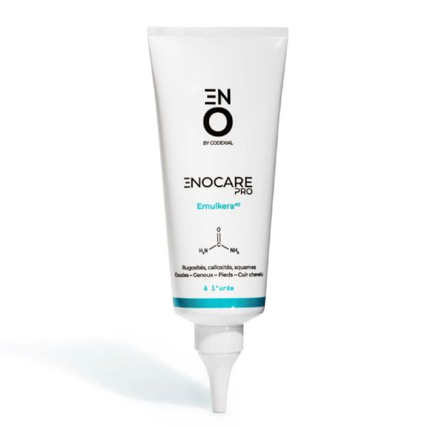 ENOCARE PRO EMULKERA 40 50ml - Emulsion Lissante, Kératolytique et Hydratante