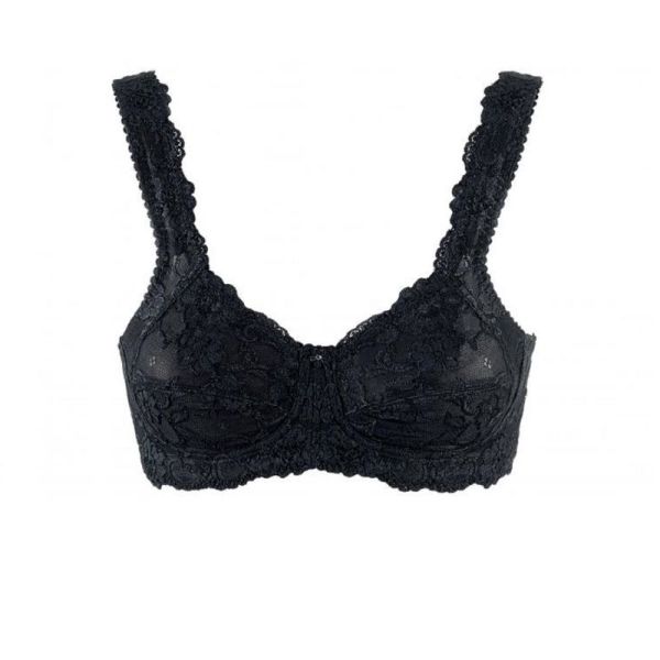 Soutien Gorge Dentelle FLORA Gamme Silima - 2 Poches Creuses - THUASNE THAMERT