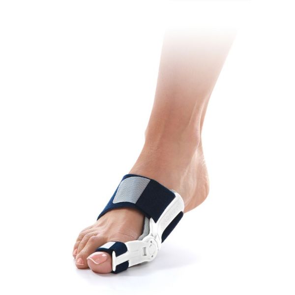 AIRCAST ACTYTOE - Attelle Articulée Bilatérale de Correction de l' Hallux Valgus - 1 Unité