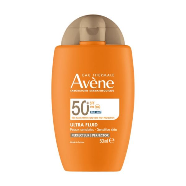 AVÈNE - Ultra fluide Perfecteur SPF50 + - 50 mL