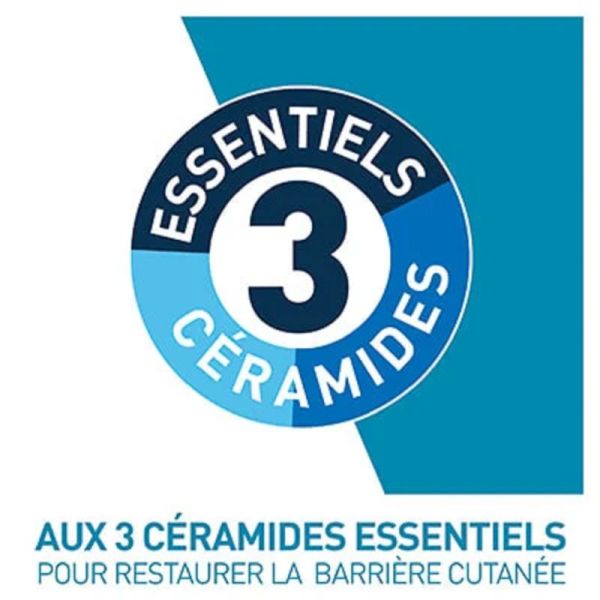 CRERAVE Crème Mains Réparatrice 50ml - Sècheresses Sévères, Rugosités - Mains Gercées, Abîmées