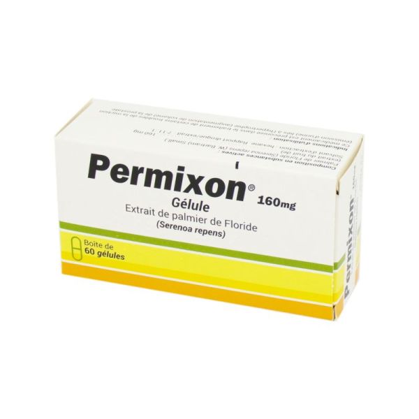 Permixon 160 mg, 60 gélules