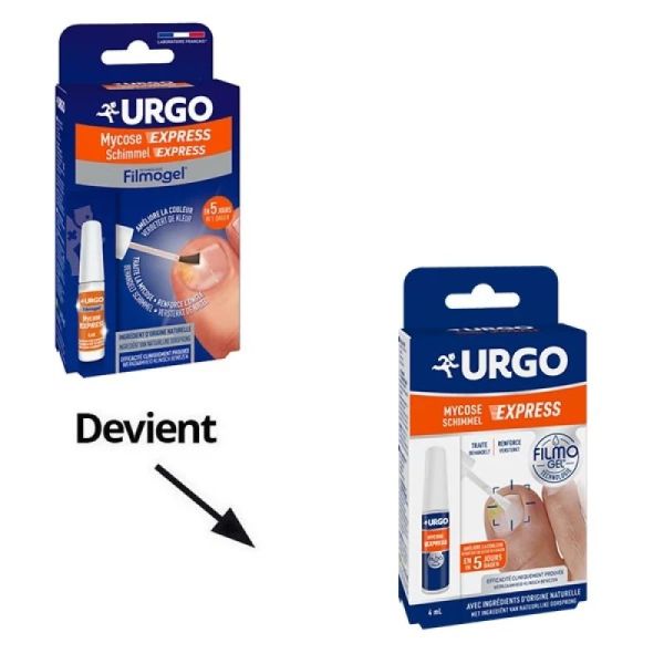 Urgo Mycose Express Filmogel