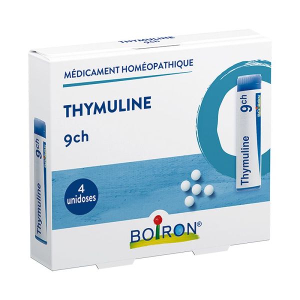 Thymuline 9CH, Pack 4 doses - Boiron