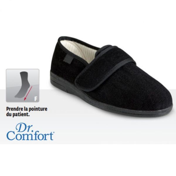 DONJOY Dr COMFORT ADONIS - Chaussure C.H.U.T (Chaussure à Usage Temporaire) - Homme/Femme - 13 Taill