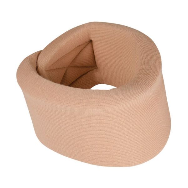 THUASNE Ortel C1 Anatomic Collier Cervical Souple (Mousse) - Soutien Antalgique et Décontracturant d