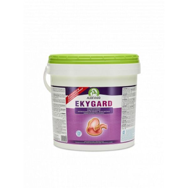 EKYGARD 6kg - Soutien Gastrique du Cheval