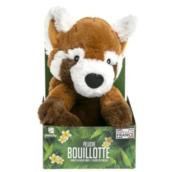 PELUCHO - Bouillottes micro-onde - ENFANT