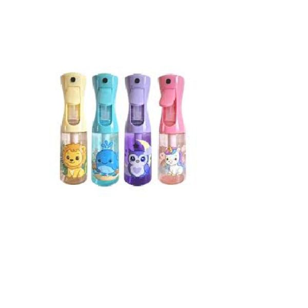 Petit Nez - Brumisateur Portable fleuri (Grand Modèle) 200ml - 1 Unité ( couleurs aléatoires)
