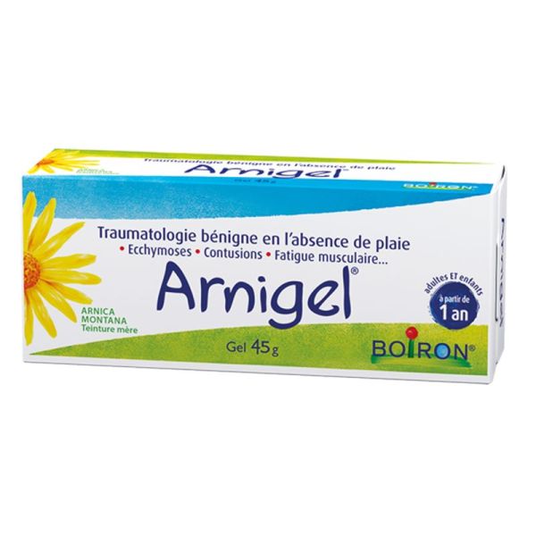 Arnigel Gel Tube 45 g