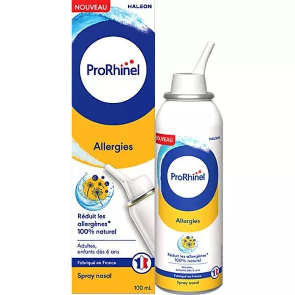 ProRhinel Spray Allergie 100 ml