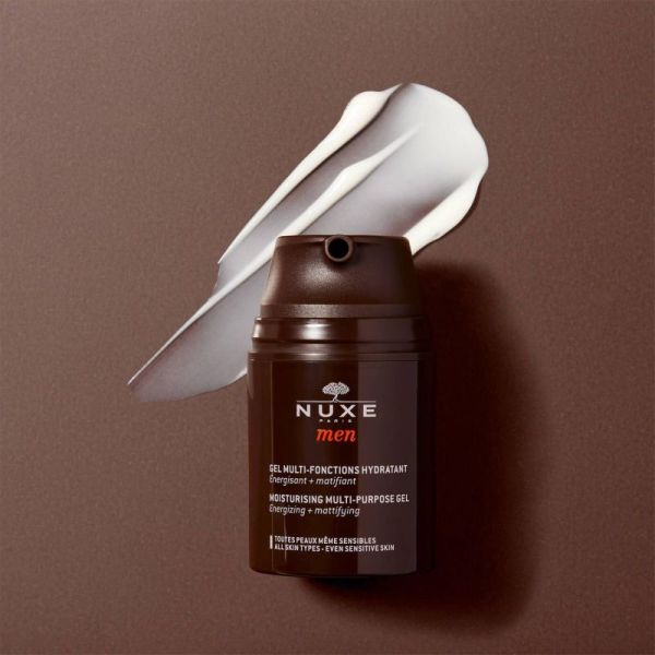 NUXE MEN - Gel Multi Fonctions Hydratant - Fl pompe/50ml