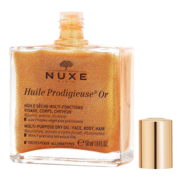 NUXE Huile Prodigieuse OR 50ml  - Fl/50ml