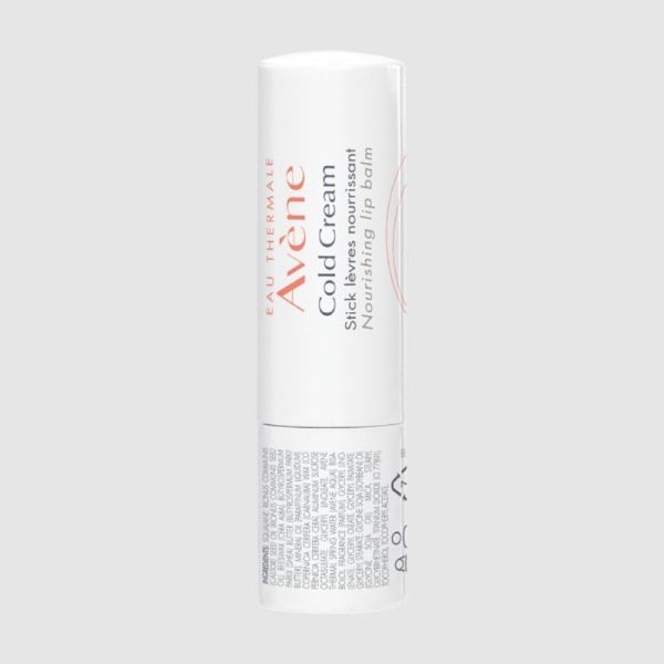 AVENE COLD CREAM Stick Lèvres Nutrition Lot de 2x 4g