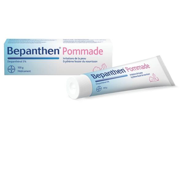 Bepanthen Pommade 5 % 100 g