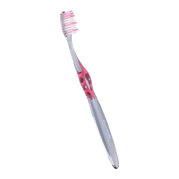 ELGYDIUM INTER ACTIVE Brosse à Dents Medium - 1 Unité