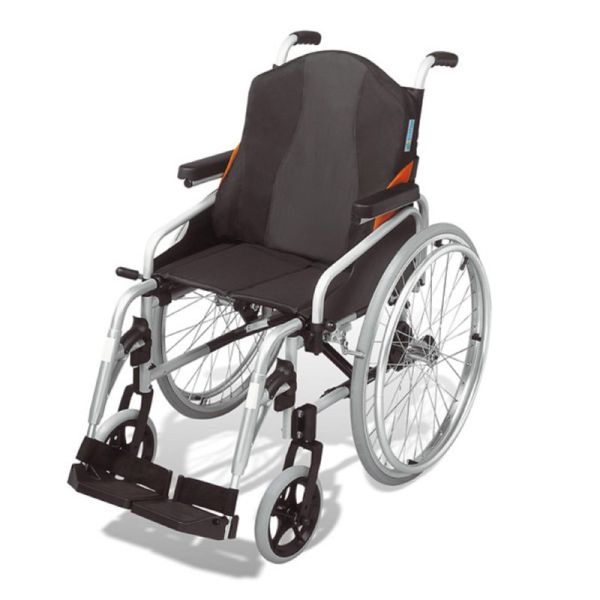 Dosseret pour Fauteuil Roulant - Mousse Viscoélastique, Mémoire de Forme - N9112* W7916* T7393*