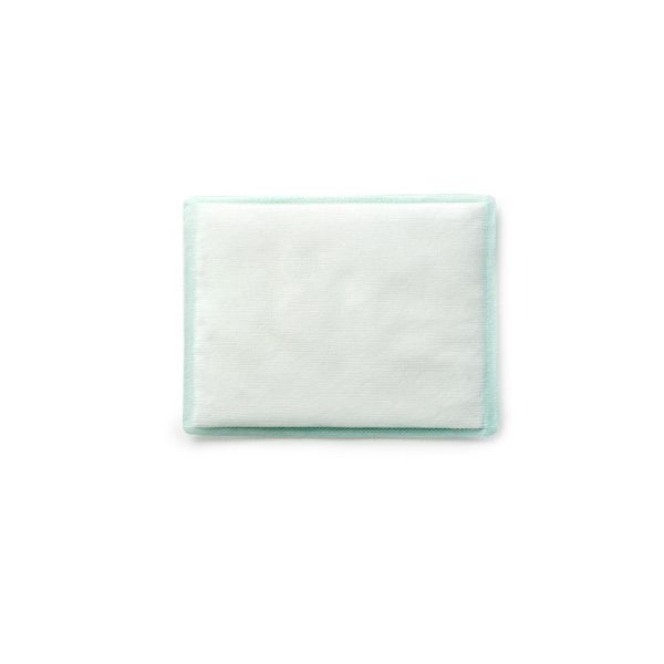 RESPOSORB Super 10 x 10 cm - Pansement Hydrocellulaire Super Absorbant Stérile - Bte/10