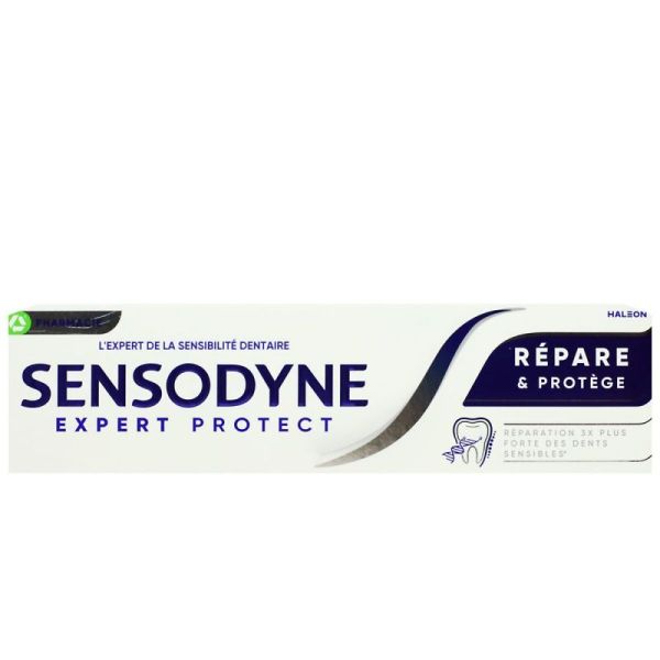 Sensodyne dentifrice quotidien Répare et protège 75ml