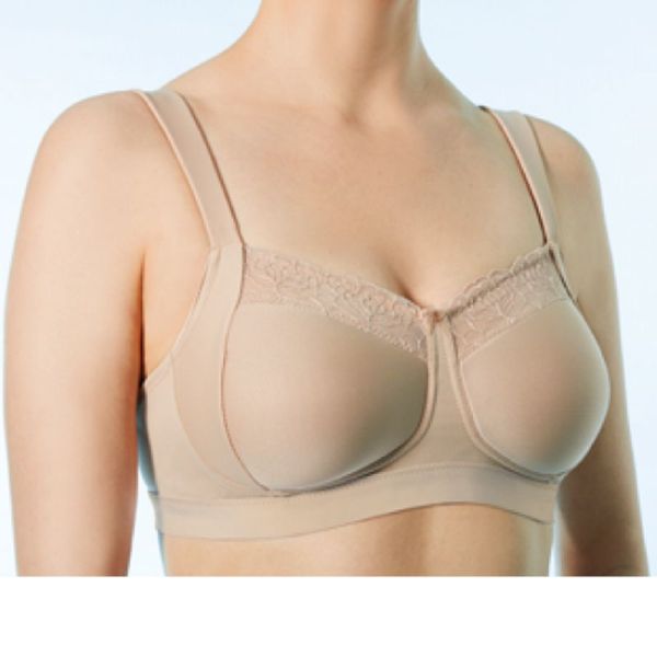 Soutien Gorge SOFT COMFORT - Confort Classique Gamme Silima - THUASNE THAMERT