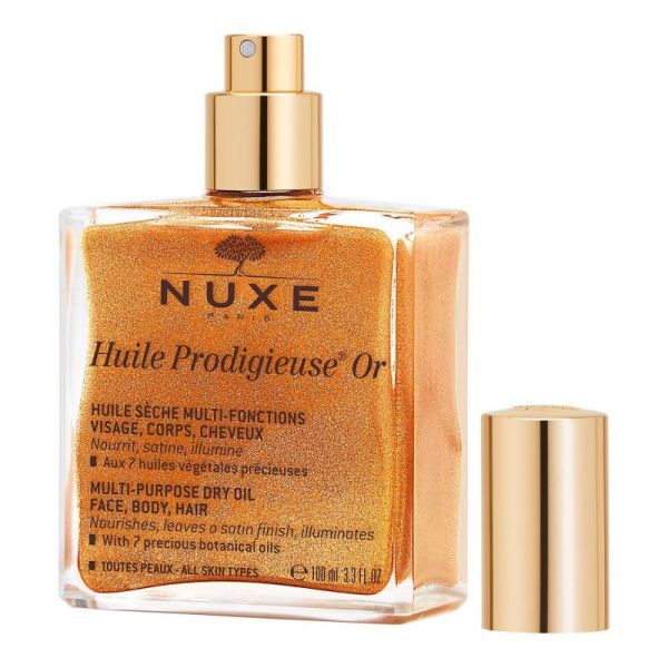 NUXE Huile Prodigieuse OR 100ml  - Fl/100ml