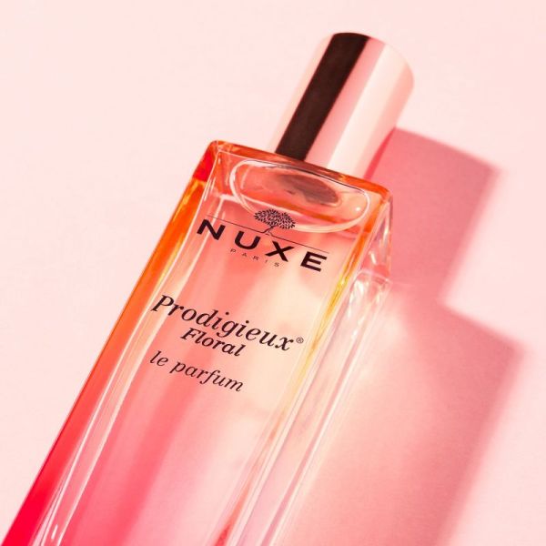 NUXE PRODIGIEUX FLORAL Le Parfum 50ml - Eau de Parfum