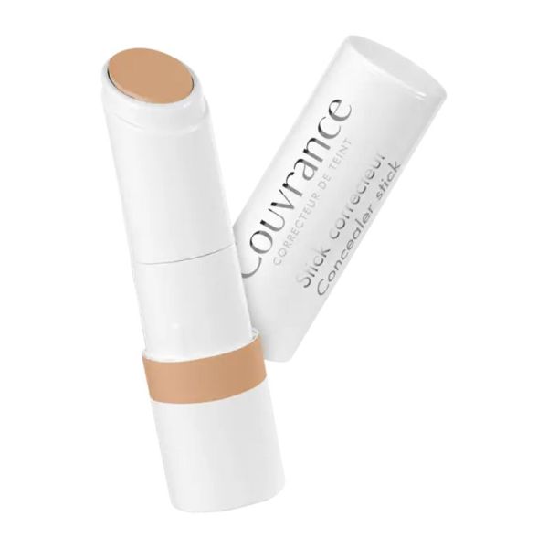 AVENE COUVRANCE Stick correcteur corail 4g - Anti-cernes corail