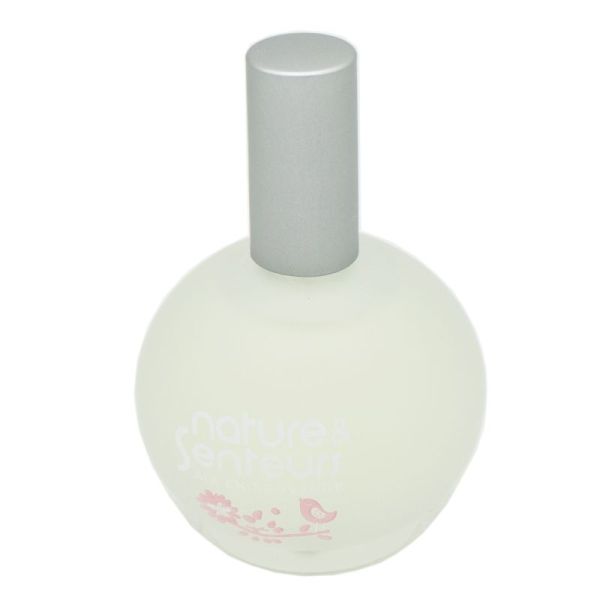 Nature Et Senteurs Coffret Eau De Bebe Elle 1 Eau De Toilette 50ml 1 Sac Peluche