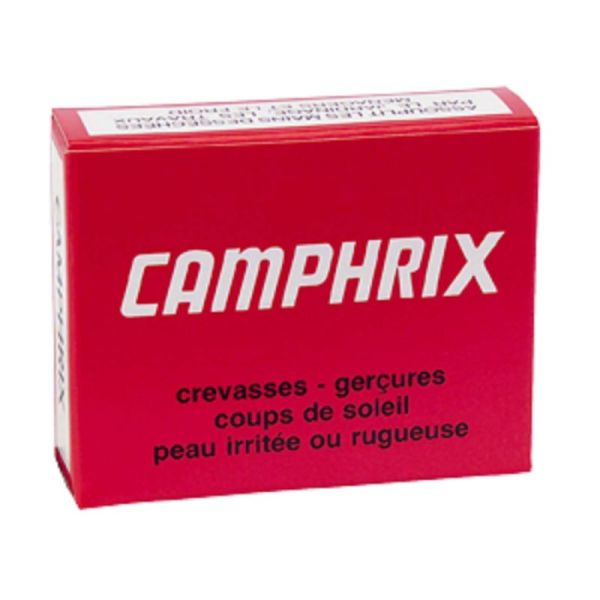 CAMPHRIX Pain crème Régénérant et Assouplissant - Irritations Cutanées - Pain/30g