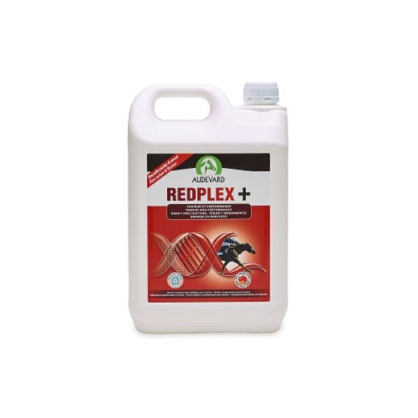 REDFLEX+ 5 Litres - Préparation à l' Effort Ponctuel du Cheval