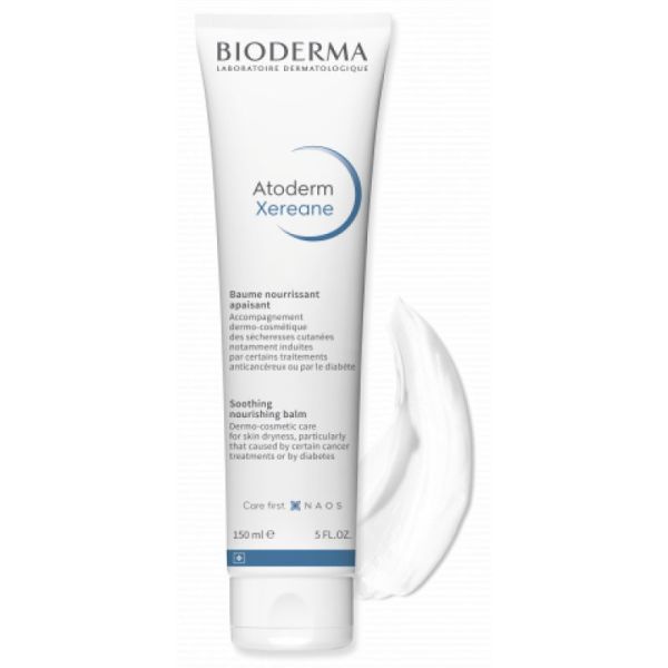 BIODERMA Atoderm Xereane 150ml - Baume Nourrissant Apaisant - Sécheresse Cutanée