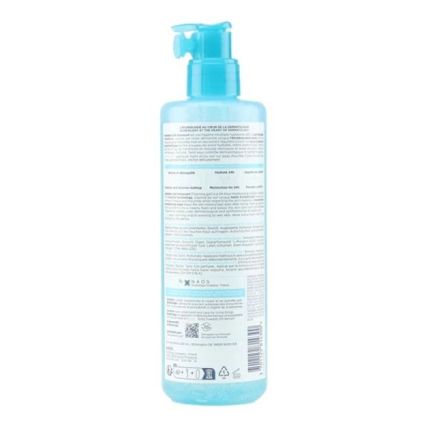 BIODERMA Hydrabio Gel Moussant 400ML