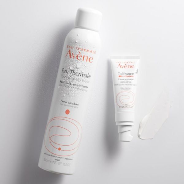 AVENE TOLERANCE CONTROL Crème Apaisante Restauratrice 40ml