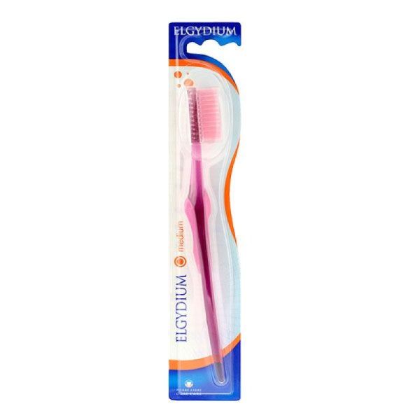 Elgydium Vitale colour Brosse à dents médium