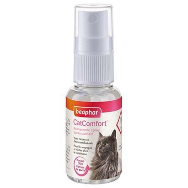 CatComfort - Diffuseur + Recharge Calmants Phéromones 30J pour