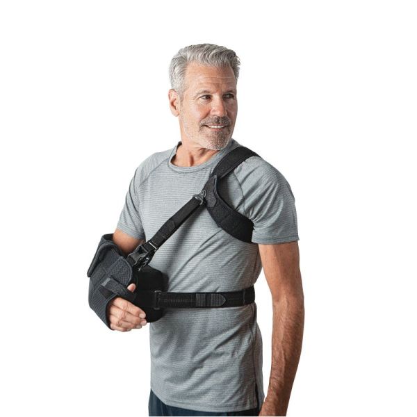 DONJOY ULTRASLING PRO Rotation Neutre Abduction 15° - Gilet d' Immobilisation d' Epaule