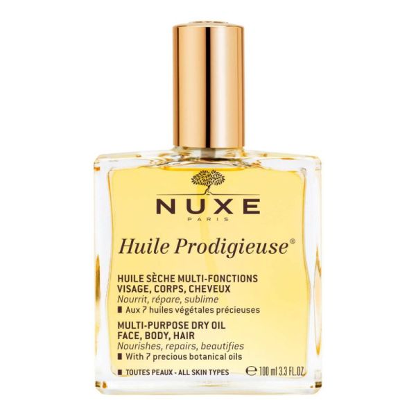 NUXE Huile Prodigieuse  - Fl/100ml