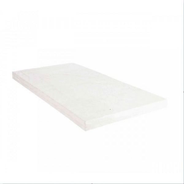 Matelas pour Berceau 72 x 32 x 5 cm - Pour Berceau de Maternité (Demi Lune, en X) - V2202 - 1 Unité