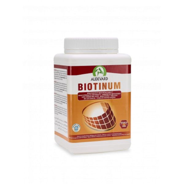 BIOTINUM 900g - Résistance et Beauté des Sabots du Cheval