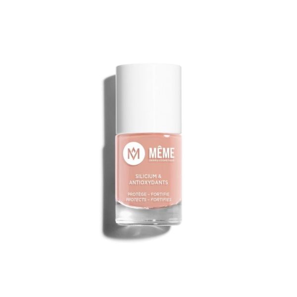 MEME -Vernis au silicium Beige blush 10 mL