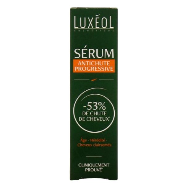 LUXEOL - Sérum Antichute Progessive - 50 ml - 3760007337963