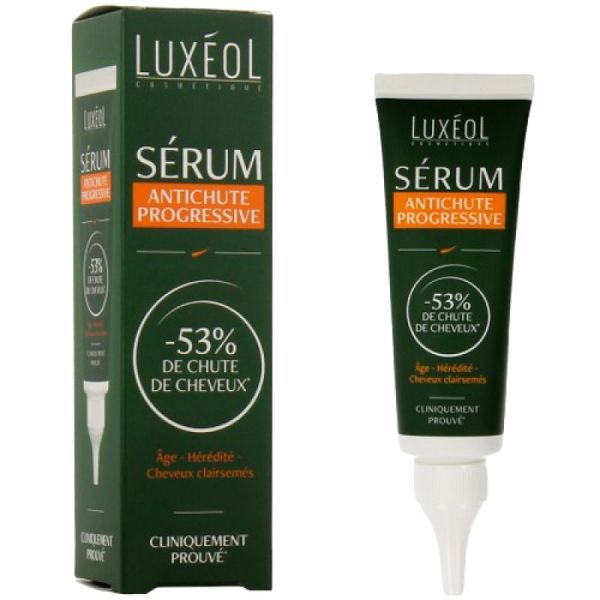 LUXEOL - Sérum Antichute Progessive - 50 ml - 3760007337963